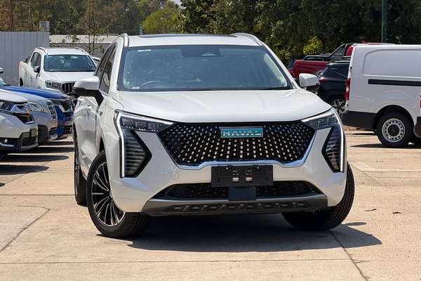 2023 GWM Haval Jolion Ultra Hybrid A01