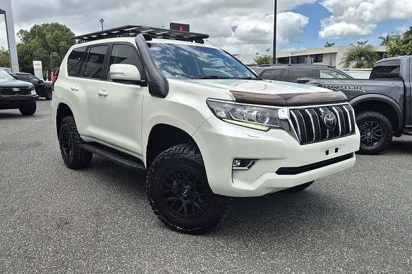2020 Toyota Landcruiser Prado GXL GDJ150R