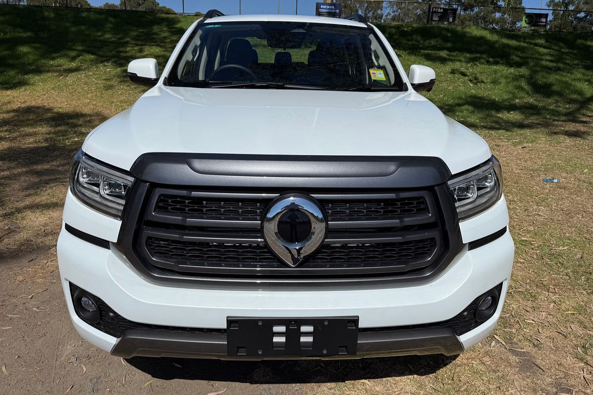 2025 GWM Cannon Lux NPW 4X4