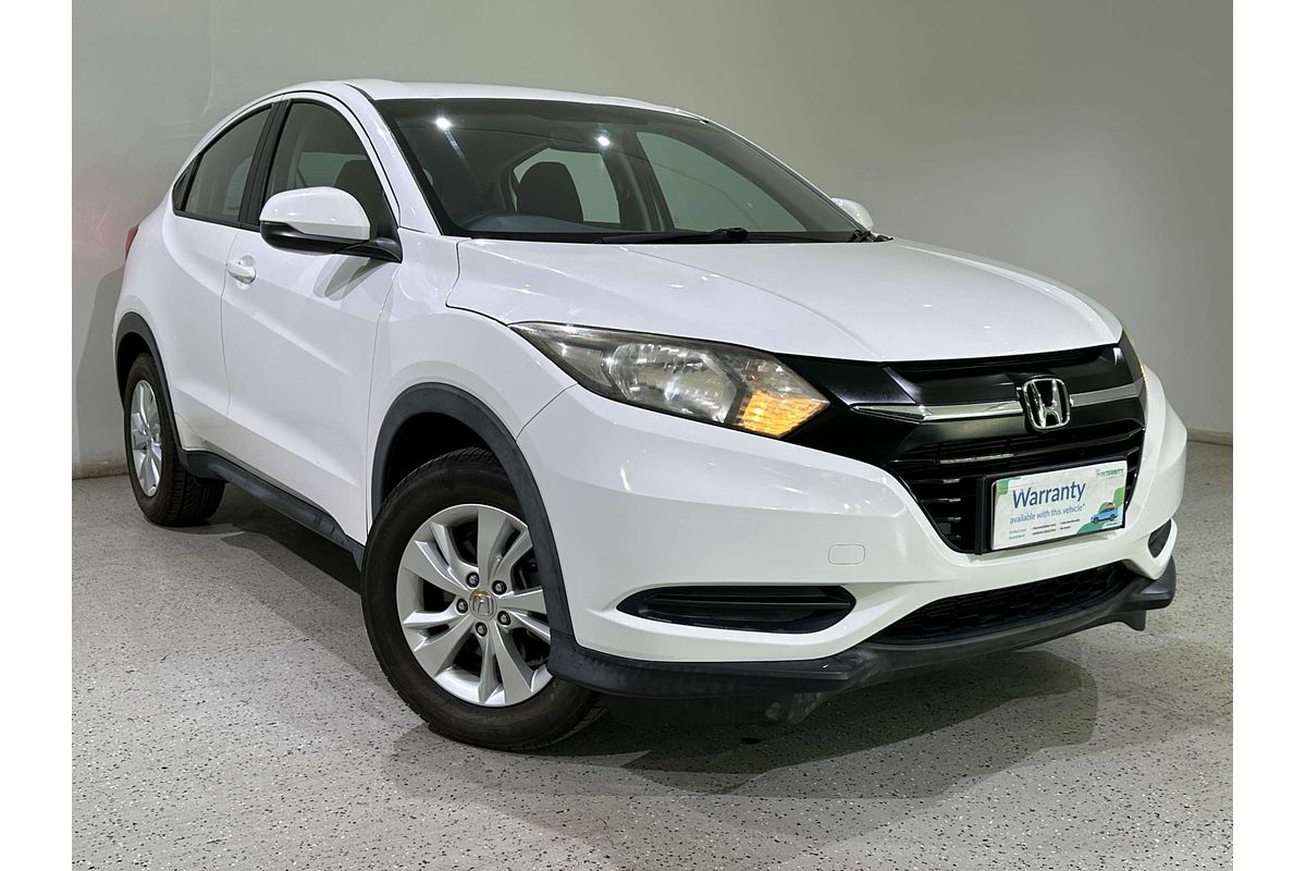 2016 Honda HR-V VTi