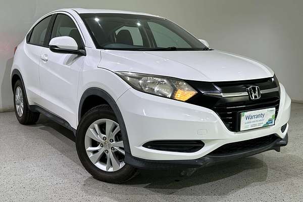 2016 Honda HR-V VTi