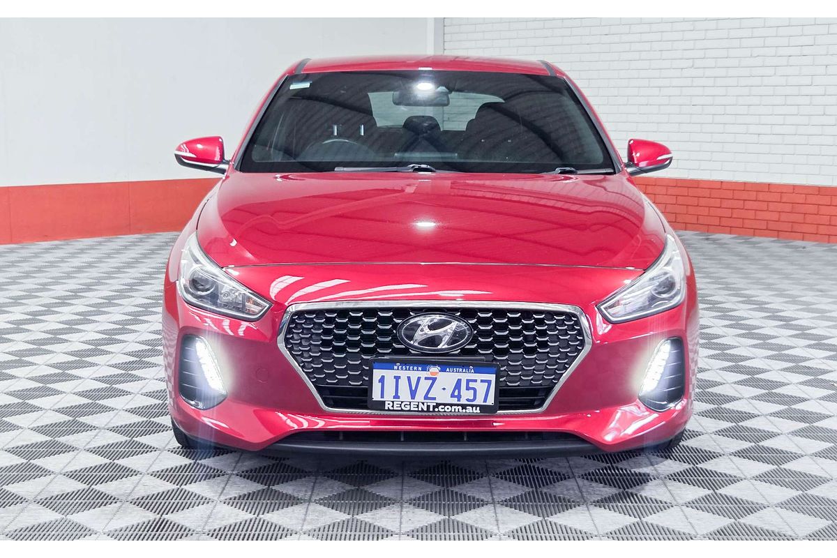 2018 Hyundai i30 SR PD