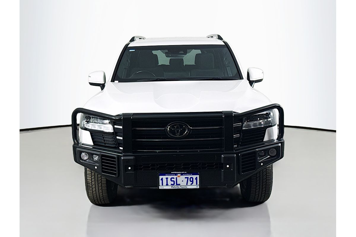 2024 Toyota Landcruiser GXL FJA300R