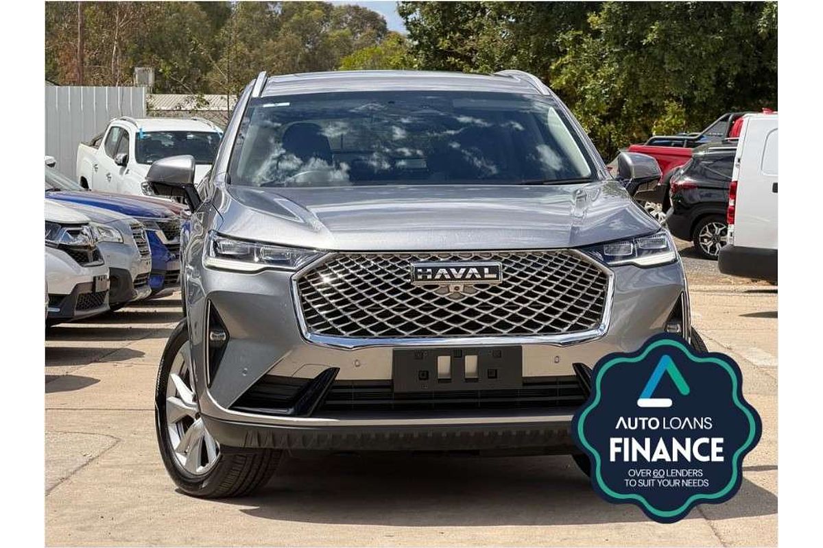 2024 GWM Haval H6 Ultra B01