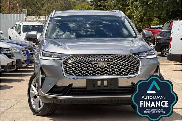 2024 GWM Haval H6 Ultra B01