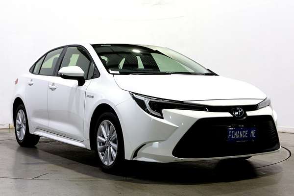 2023 Toyota Corolla Ascent Sport Hybrid ZWE219R