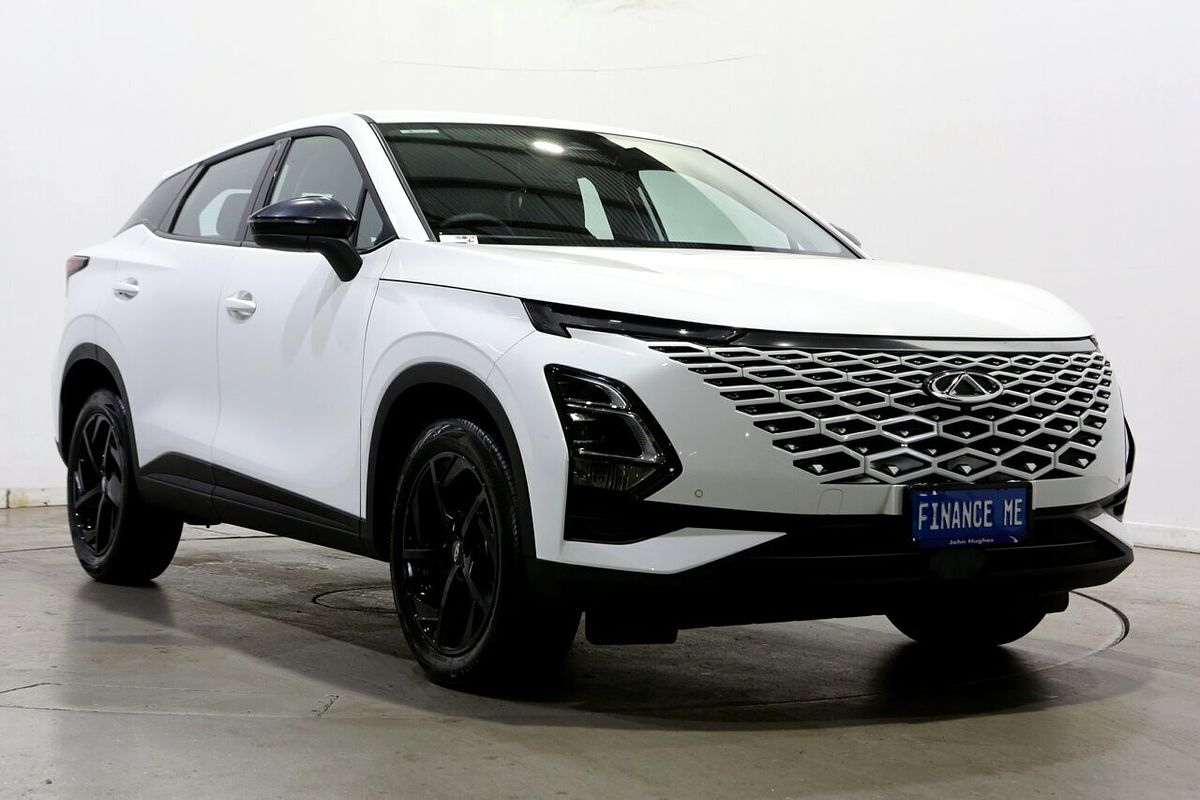 2024 Chery OMODA 5 BX