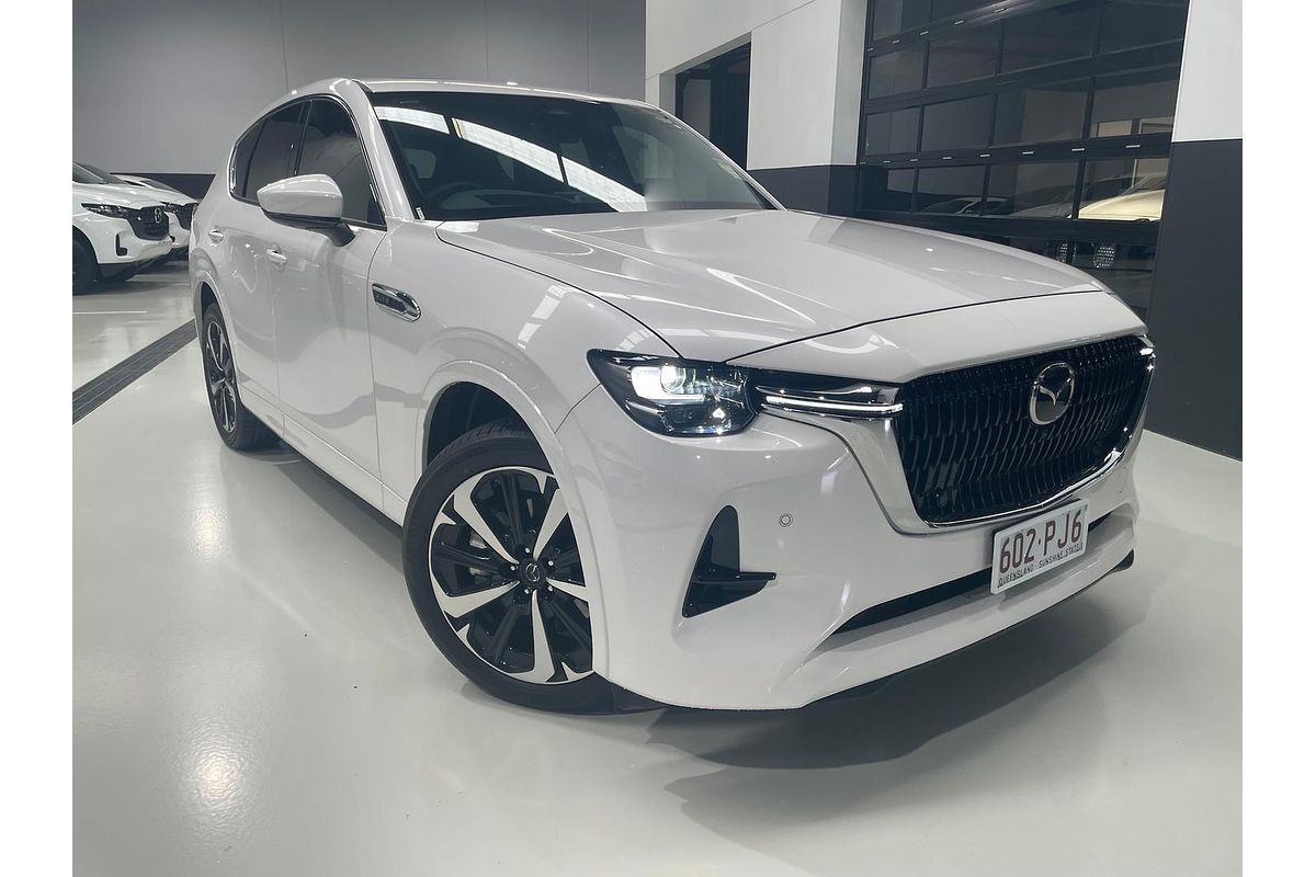 2025 Mazda CX-60 G40e Azami KH Series