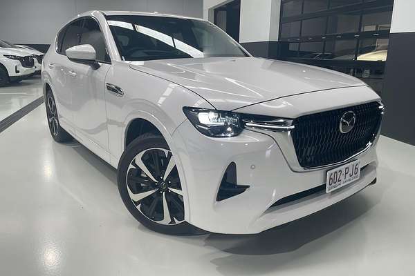 2025 Mazda CX-60 G40e Azami KH Series