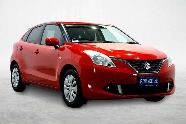 2018 Suzuki Baleno GL EW