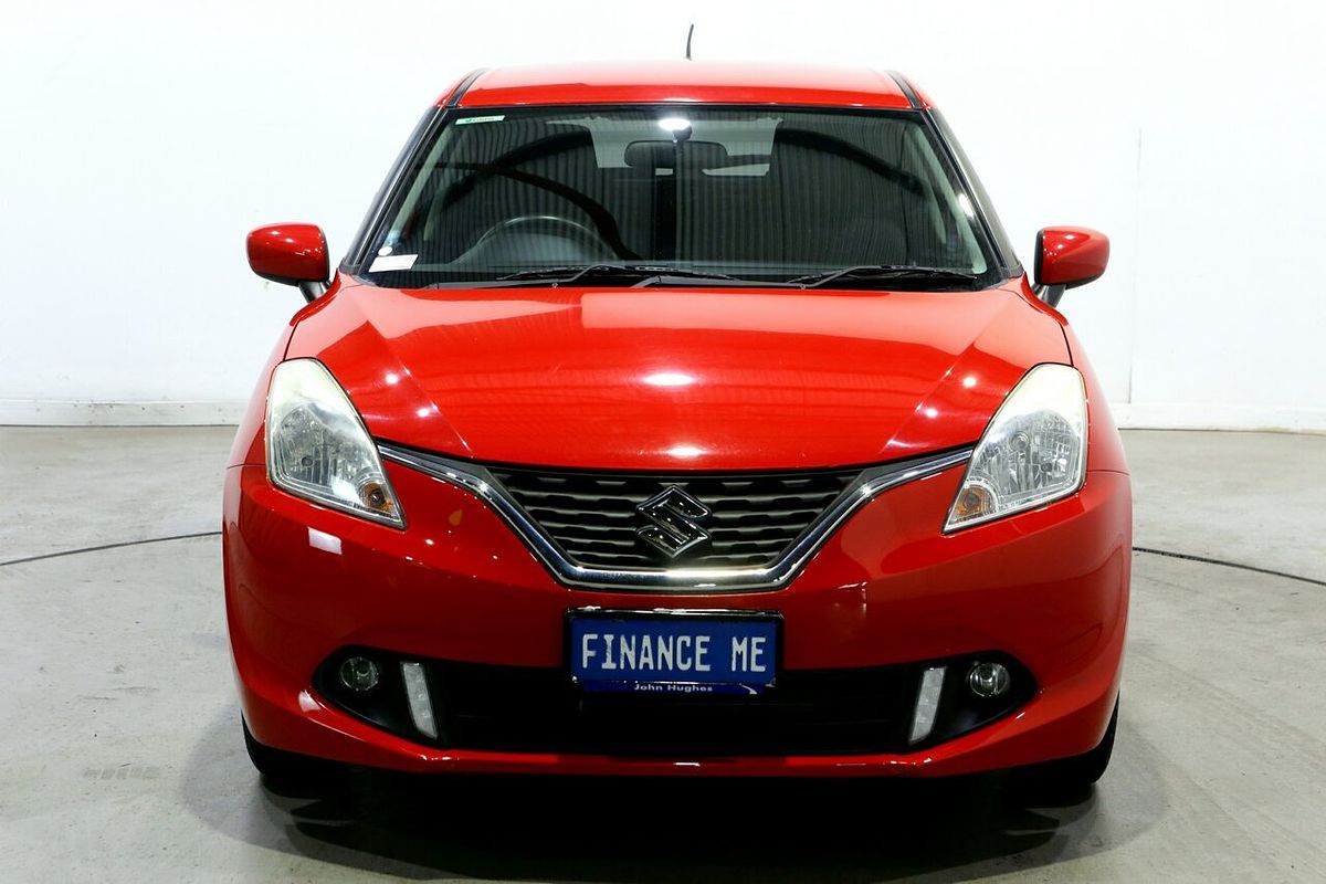 2018 Suzuki Baleno GL EW