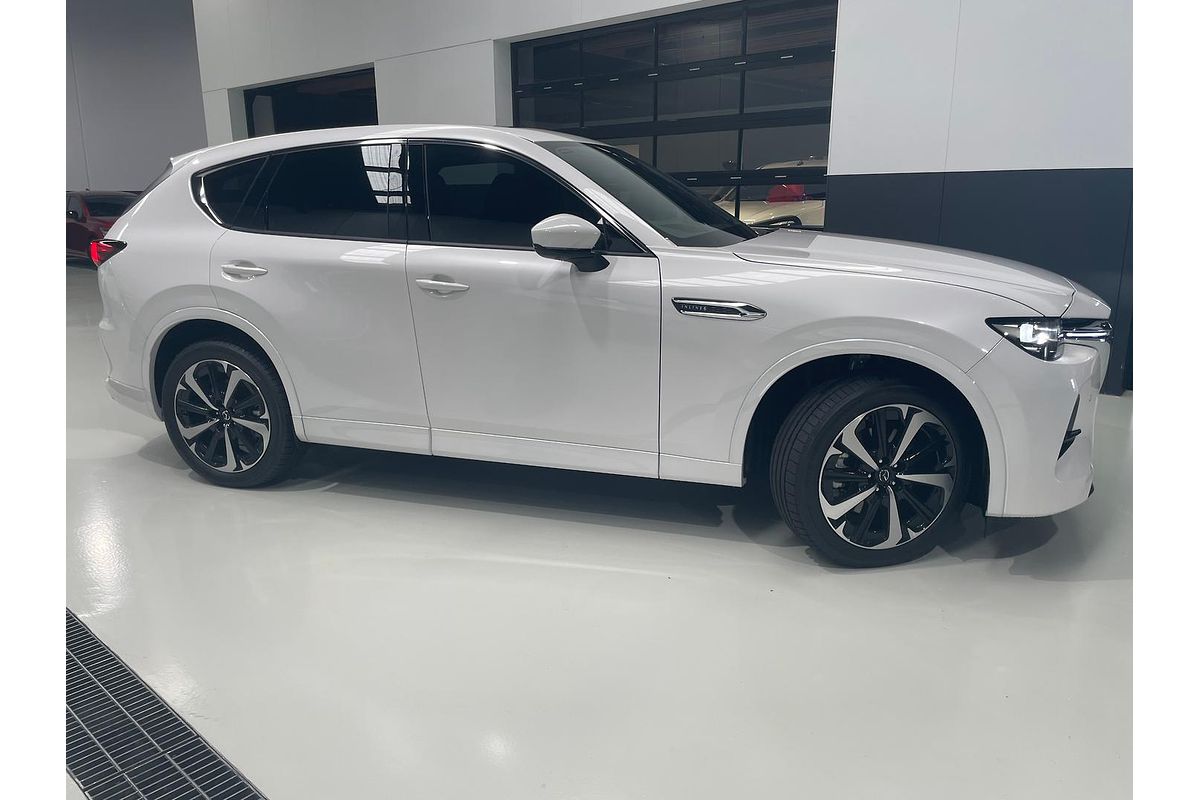 2025 Mazda CX-60 G40e Azami KH Series