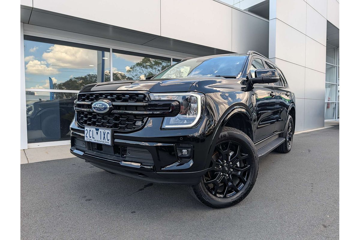 2025 Ford Everest Sport  2.0L