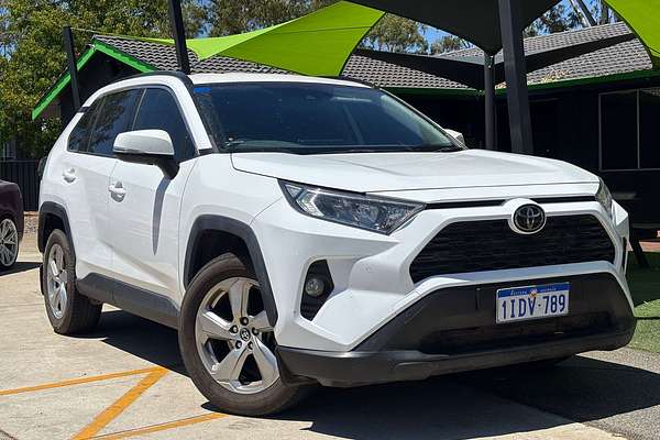 2019 Toyota RAV4 GXL MXAA52R