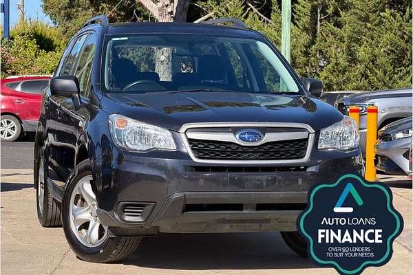 2013 Subaru Forester 2.5i S4
