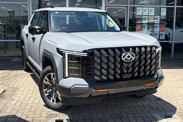 2025 LDV Terron 9 Evolve EKK1C 4X4