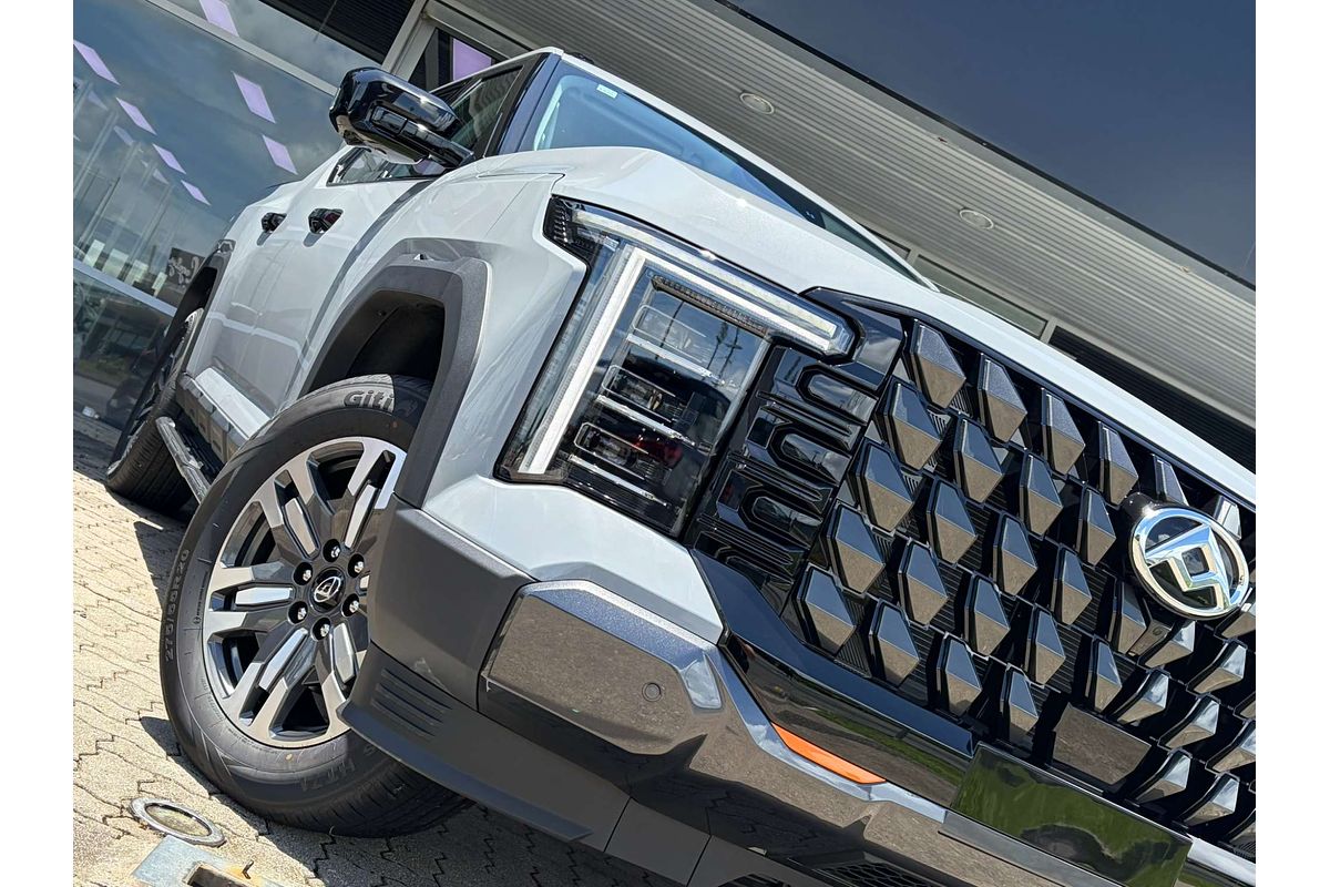 2025 LDV Terron 9 Evolve EKK1C 4X4