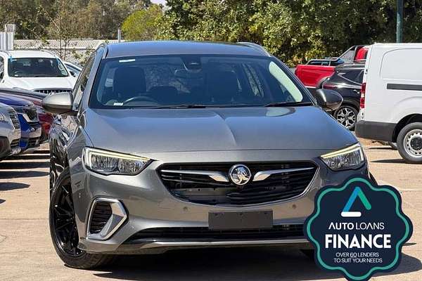 2018 Holden Commodore RS ZB