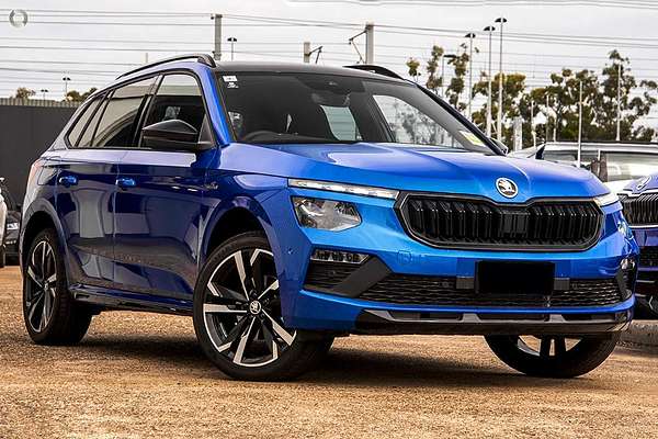 2025 SKODA Kamiq 110TSI Monte Carlo NW