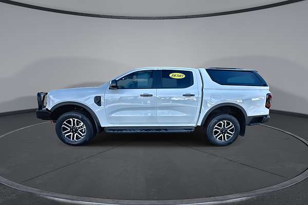 2023 Ford Ranger Sport 4X4 3.0L