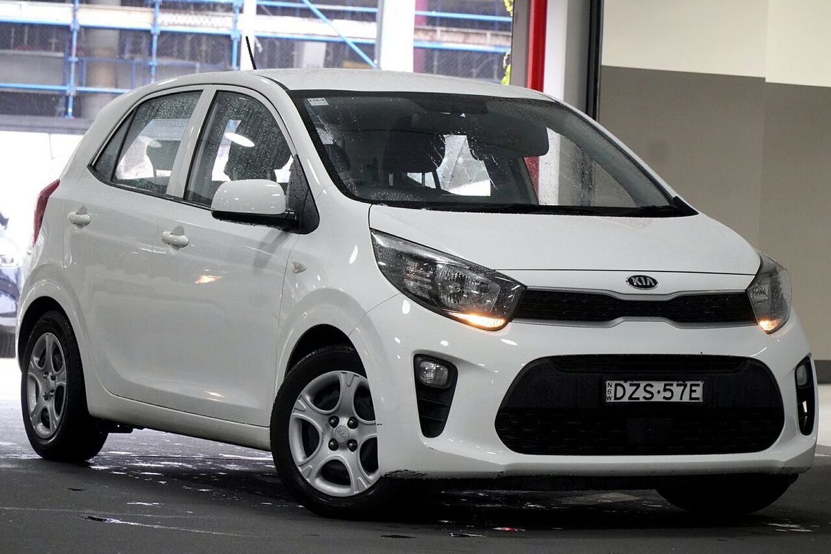 2019 Kia Picanto S JA