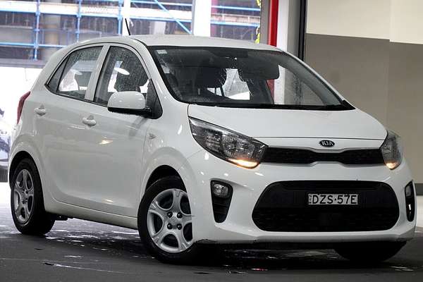 2019 Kia Picanto S JA