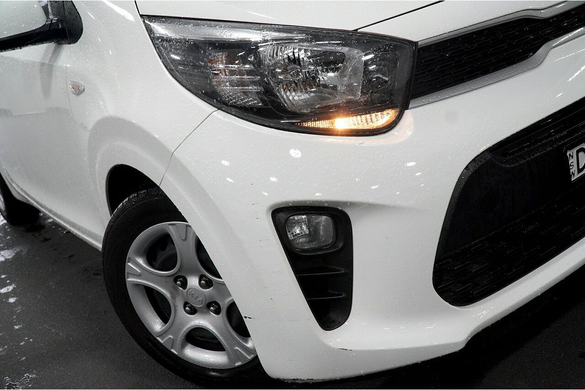 2019 Kia Picanto S JA