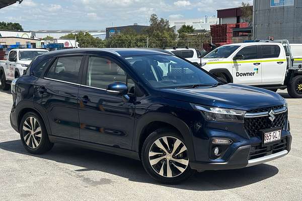 2022 Suzuki S-Cross S-CROSS TURBO GLX (QLD) AKK414