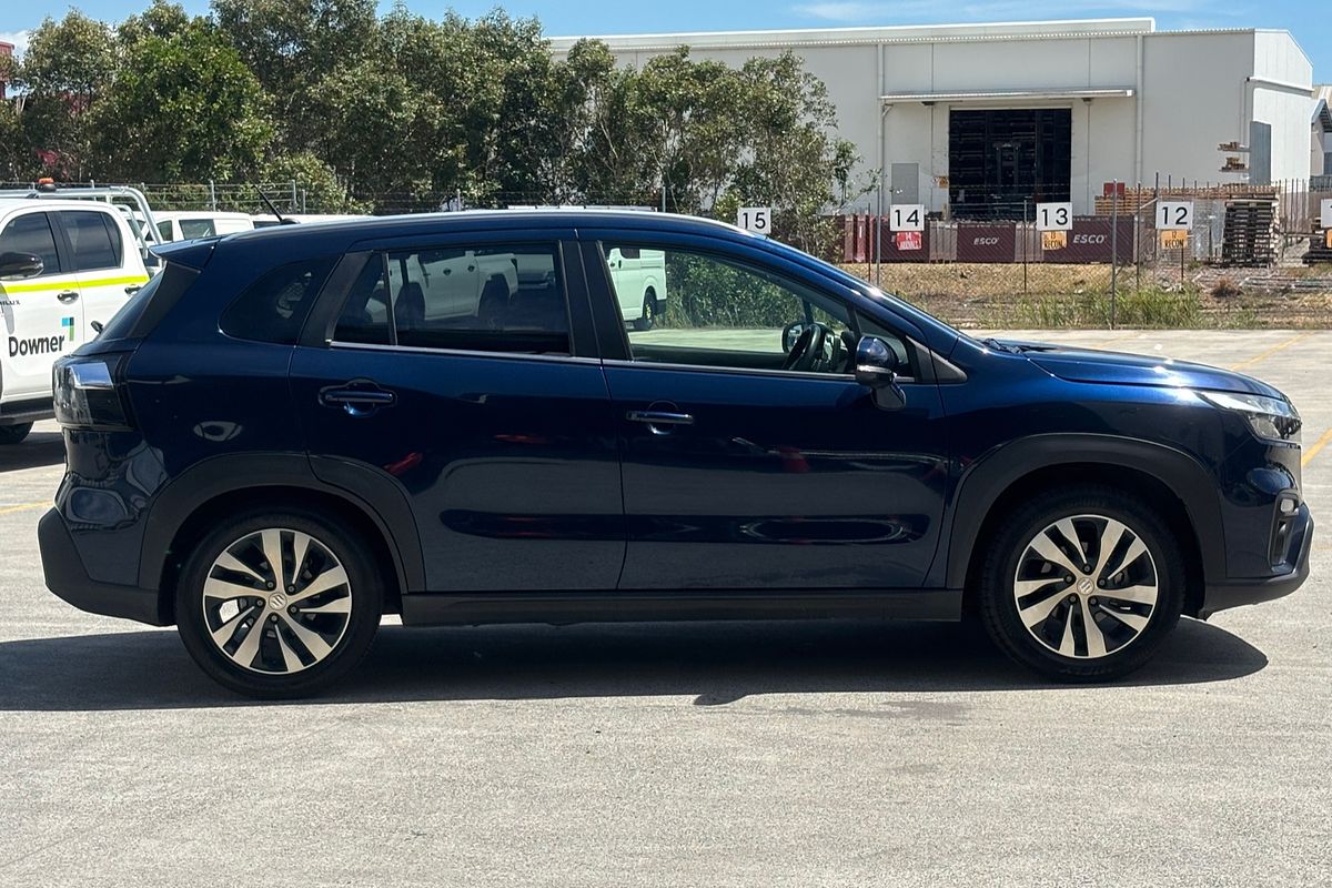 2022 Suzuki S-Cross S-CROSS TURBO GLX (QLD) AKK414