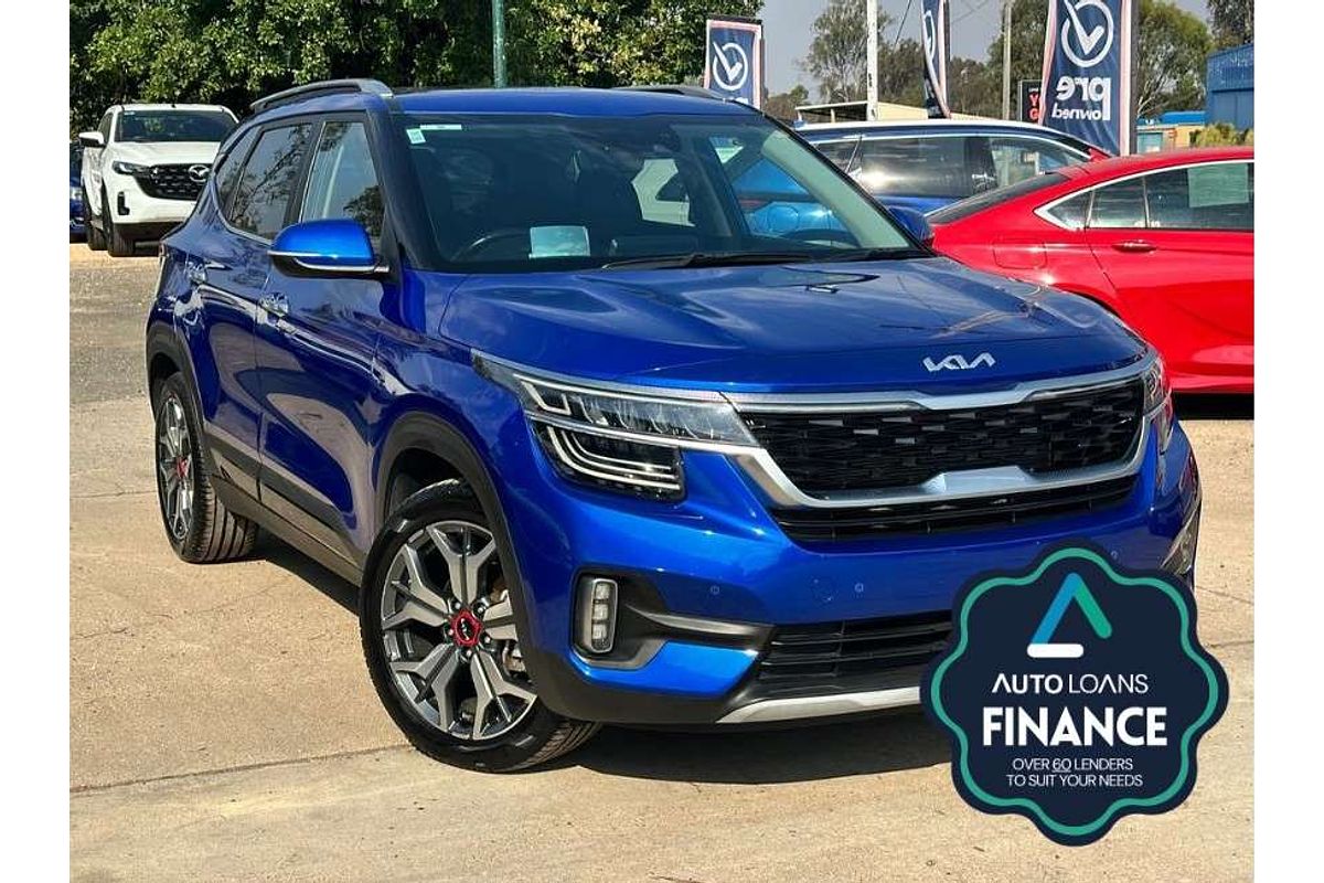 2022 Kia Seltos GT-Line SP2