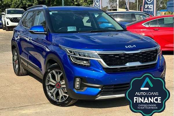 2022 Kia Seltos GT-Line SP2