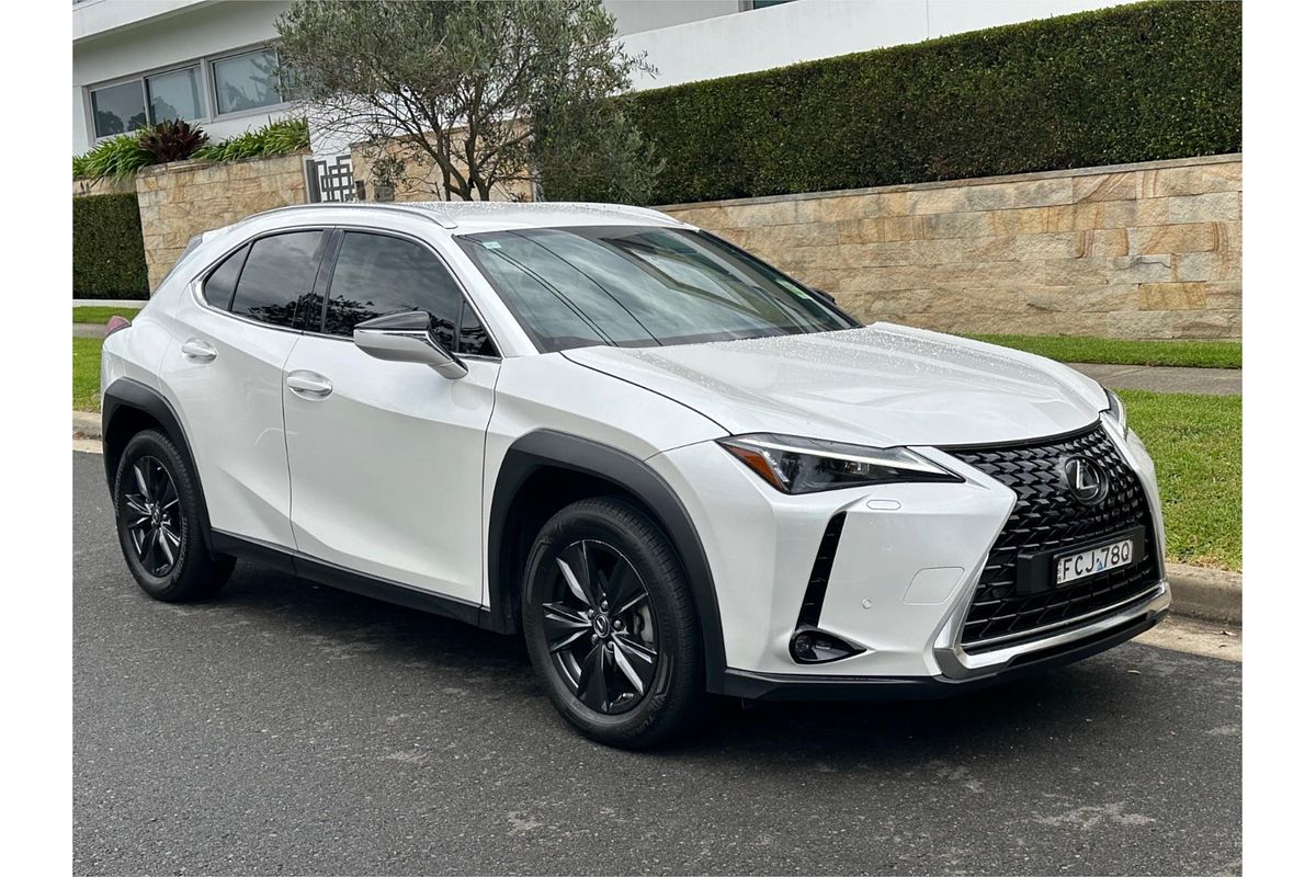 2023 Lexus UX LUXURY +EP2 HYBRID MZAH10R