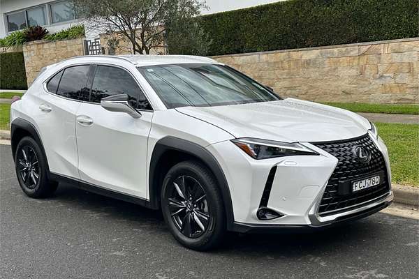 2023 Lexus UX LUXURY +EP2 HYBRID MZAH10R