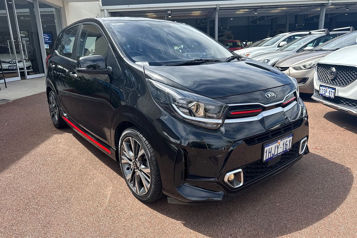 2021 Kia Picanto GT-Line JA