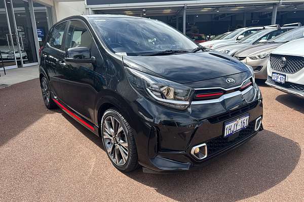 2021 Kia Picanto GT-Line JA