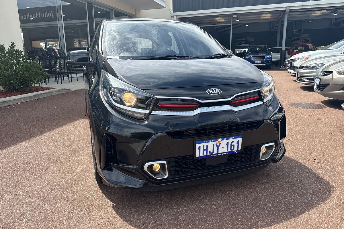 2021 Kia Picanto GT-Line JA