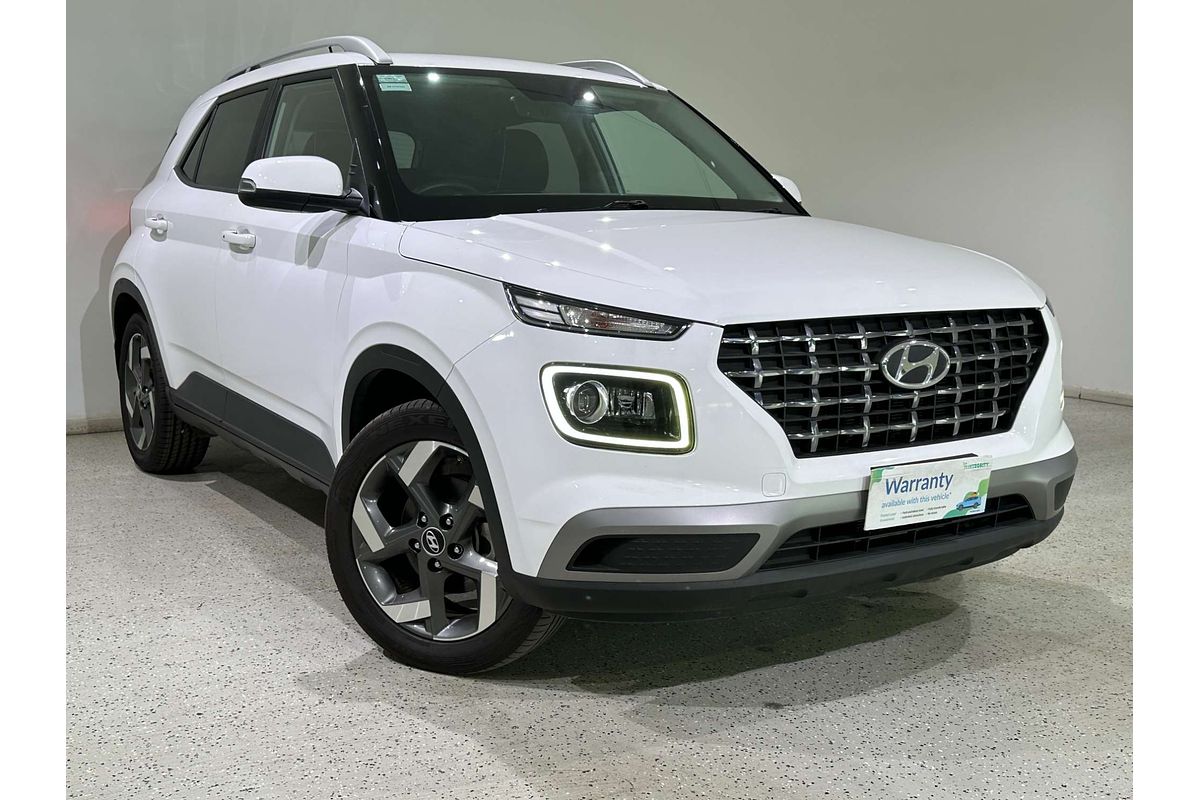 2024 Hyundai Venue Elite QX.V5
