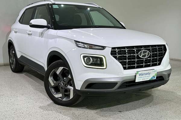 2024 Hyundai Venue Elite QX.V5