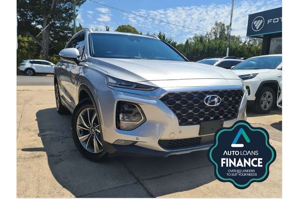 2019 Hyundai Santa Fe Elite TM.2