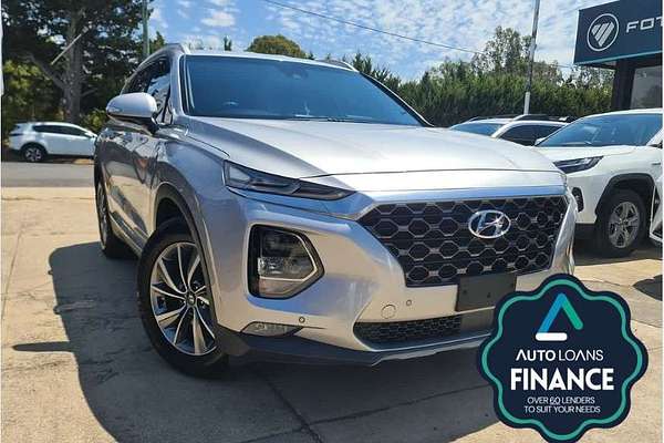 2019 Hyundai Santa Fe Elite TM.2