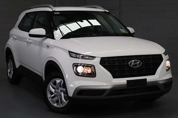 2025 Hyundai Venue QX.V5