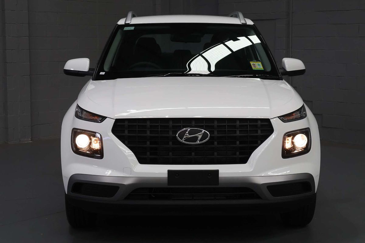 2025 Hyundai Venue QX.V5