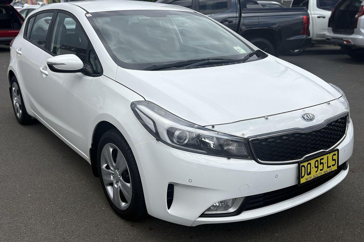 2016 Kia Cerato S YD