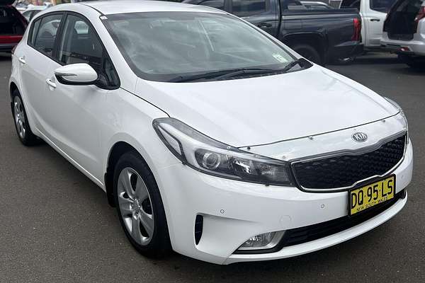 2016 Kia Cerato S YD