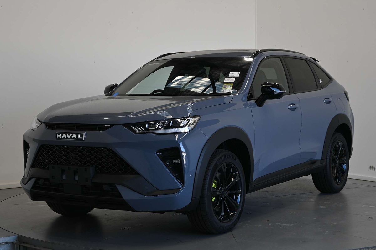 2025 GWM Haval H6GT Ultra B03