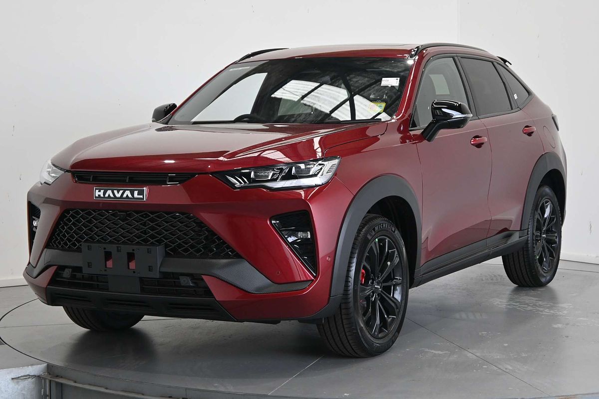 2025 GWM Haval H6GT Ultra B03
