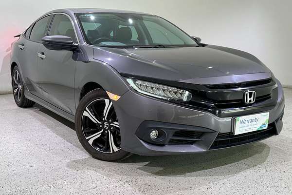 2016 Honda Civic RS 10th Gen