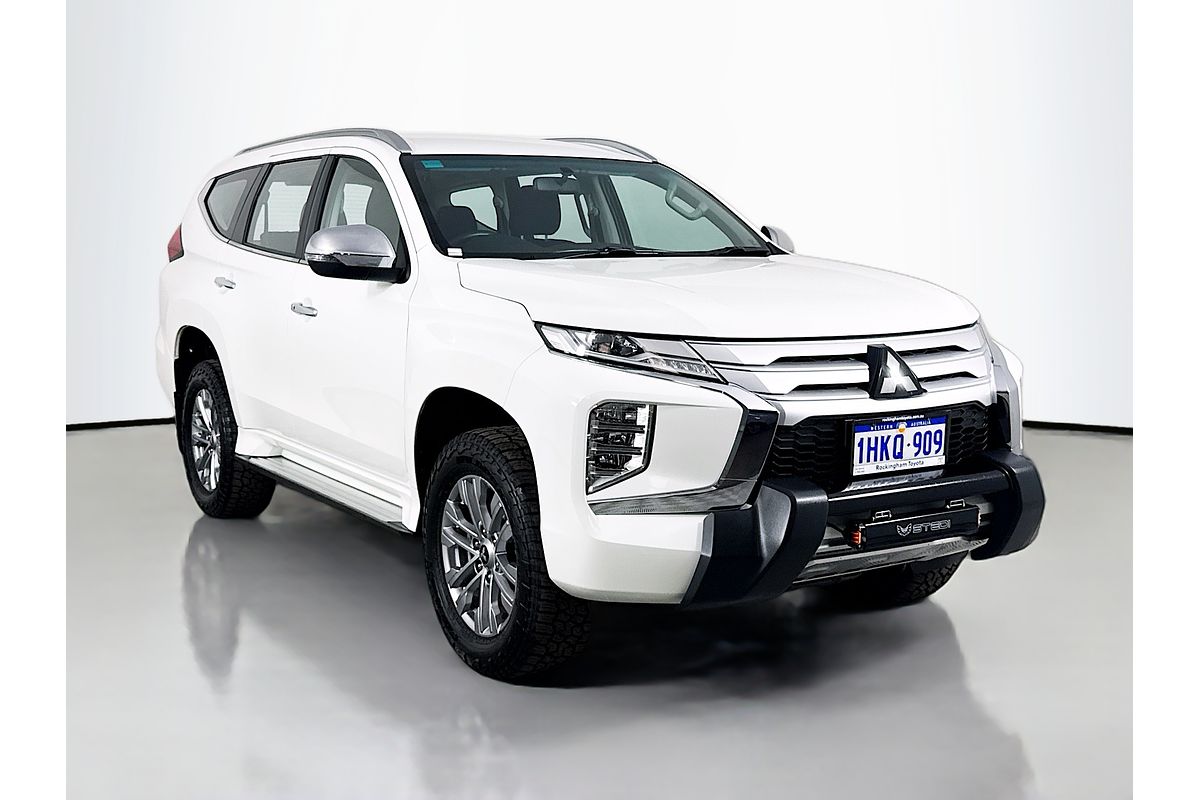 2021 Mitsubishi Pajero Sport GLX QF