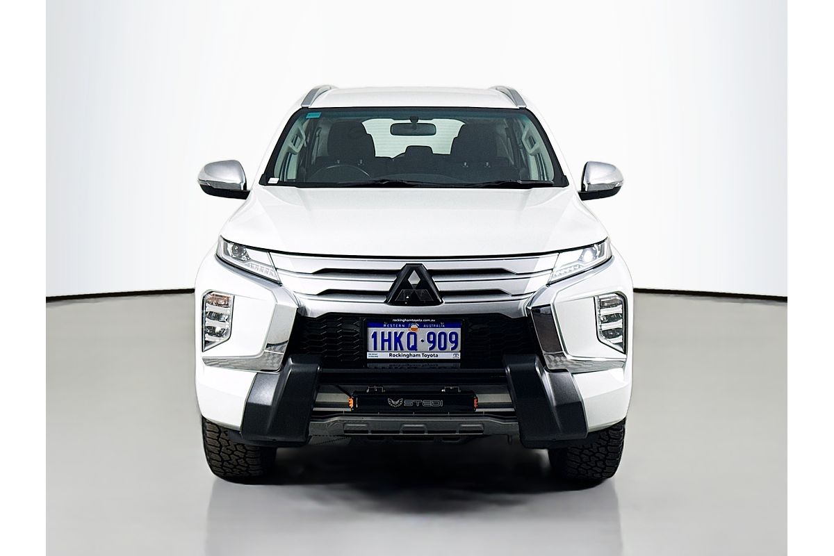 2021 Mitsubishi Pajero Sport GLX QF
