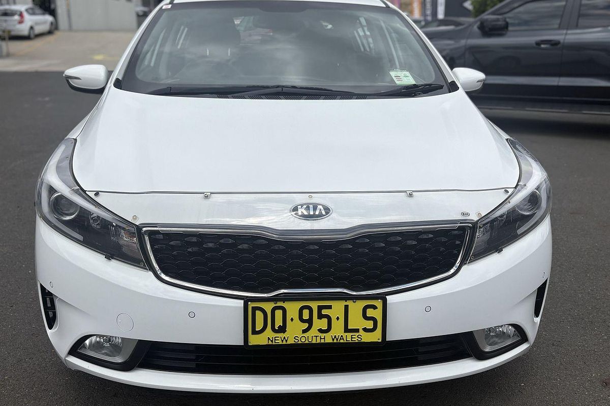 2016 Kia Cerato S YD